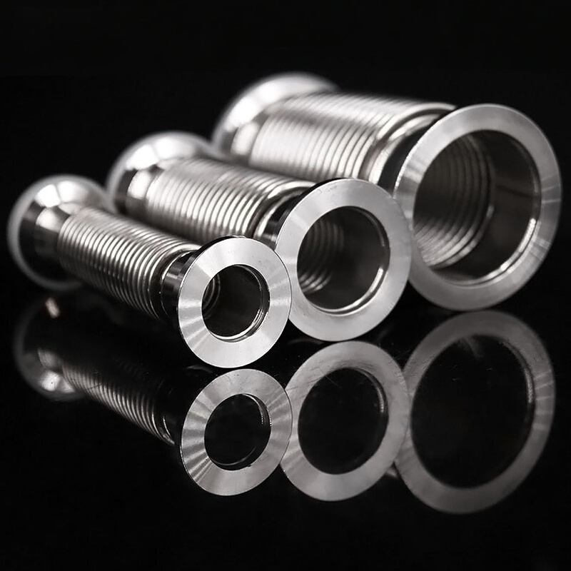 格雷特 SW10 ISO63ISO80ISO100ISO160柔性真空波纹管