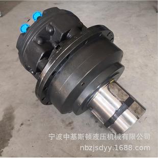 2450B压铸机顶管机用液压回转马达减速机动力头 JNG4