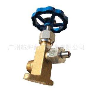 64TF161A10 方鼎低温仪表阀空分设备及贮槽仪表管路阀KJ21W