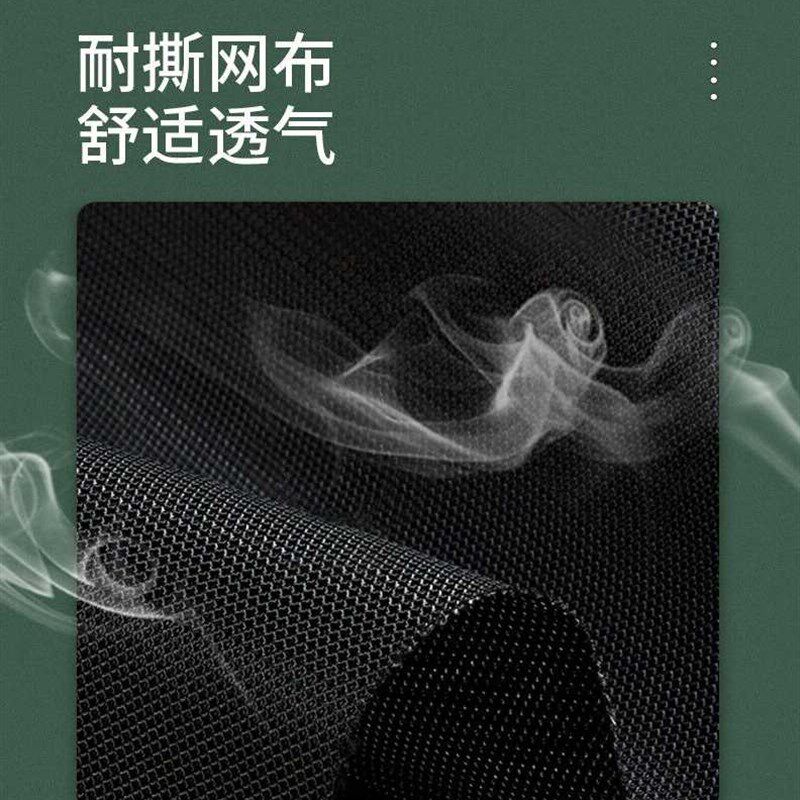 极速新品中伟电脑椅办公椅升降椅转椅职员M办公椅人体工学一黑色