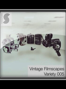 极速Samplephonics Vintage FDilmscapes MULTiFORMAT