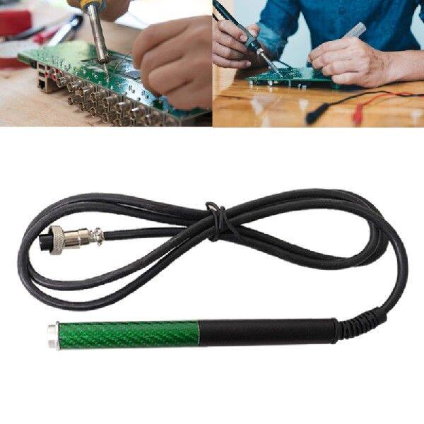 极速T12 Welding Statiorn Handle Soldering Iron Handle for 90