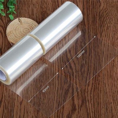 极速2Pcs 8/10cm Cake Mold vFilm Transparent Cake Rolls Mouss
