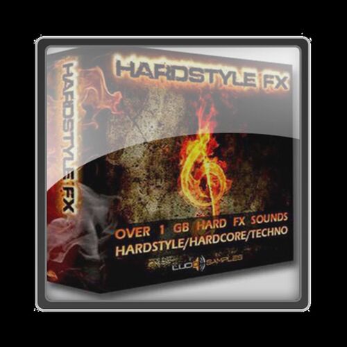 极速Luacid Samples Hardstyle FX WAV