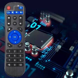 极速Univeral TV BOX Remote Control Replacement for Q XPlus T