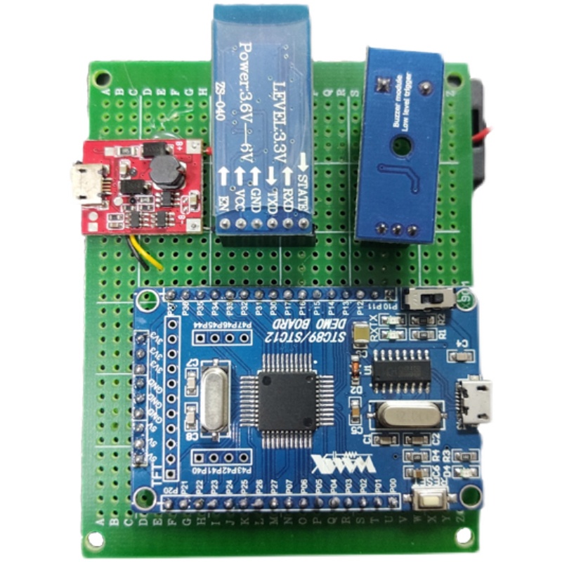 极速51单片机设计stm32程v序实物定制代做protues仿真成品物联网