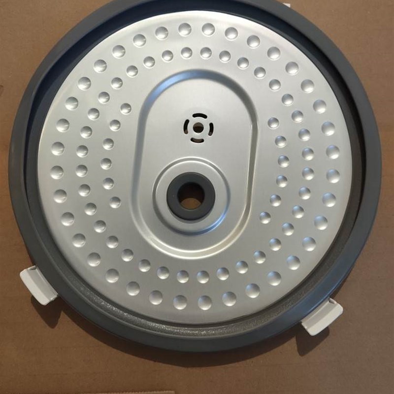 极速爱仕达电饭煲配件AR-F5013E/F4G013E可拆洗内盖密封圈铝盖板