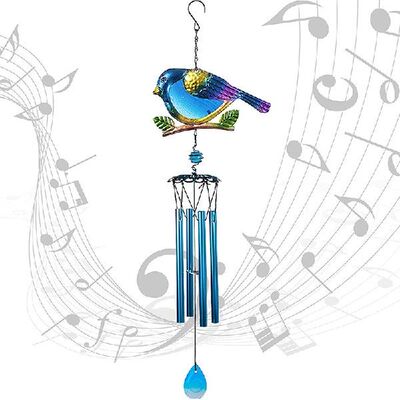 极速Wind Chimes Outdoor Indoor DBecor Windchime, Mobile Roma