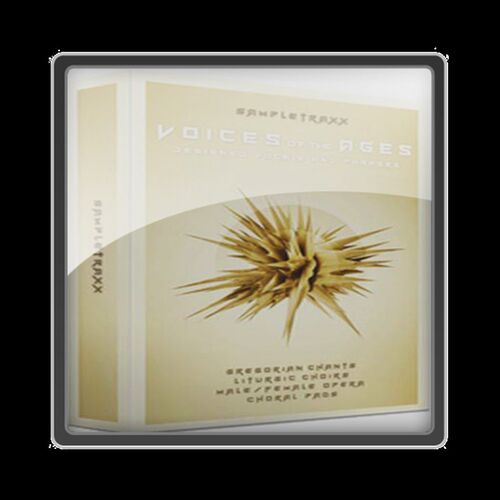 极速SampleTraxx Voices of the Ages WSAV KONTAKT