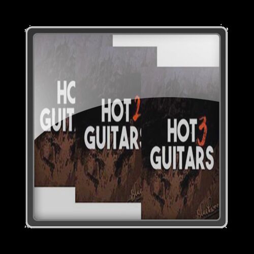 极速Blackwoodm Samples Hot Guitars 1  3 WAV
