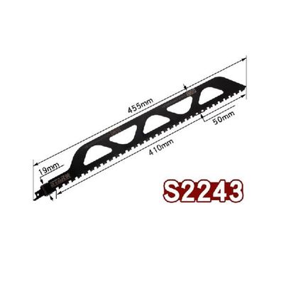 极速Demolition Masonry Reciprocating Saw NBlade for Cutting