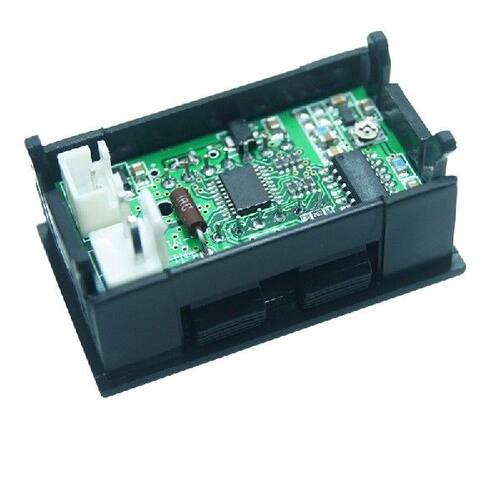 极速DC 050000mA (5mA) Diugital Ammeter 5digits Current Meter