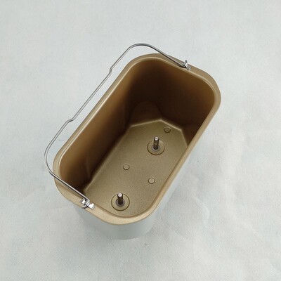 极速柏翠面包机双搅拌内胆桶配件PxE8002/PE8006不粘涂层和面包机