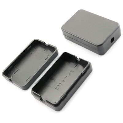 极速Electrical Junction Box 4PCS Electric PSlastic Black