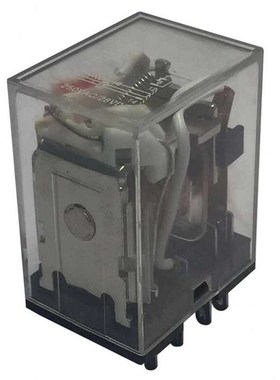 极速欧罗特(ERT)EZM3380AAC380V小型继电器S中间继电器插拔式3组