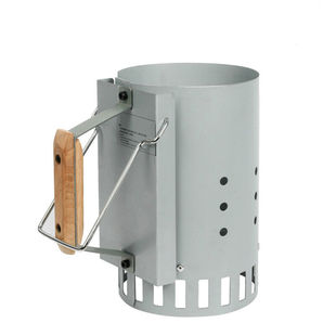 极速2023烧烤工具木炭引燃桶引火用具碳J烤炉木炭烤炉竹炭引火桶