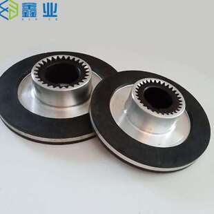 极速新品厂促电磁制动电机刹g车片YEJ1E00112132电磁刹车制动器