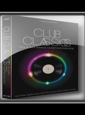 极速Zerdo-G Club Classics MULTiFORMAT