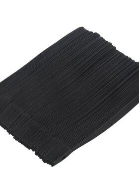 极速200 x fadjustable black nylon cable tie L 15cm