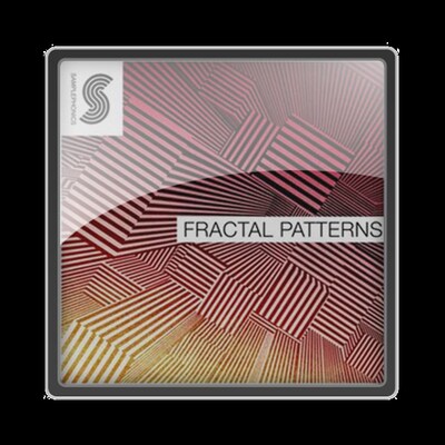 极速Samplephonics  Fractal Patterns MUVLTiFORMAT