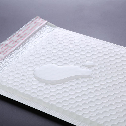 极速厂销厂促促包装信封哑光服装防震F泡沫防水袋袋快递袋加厚泡