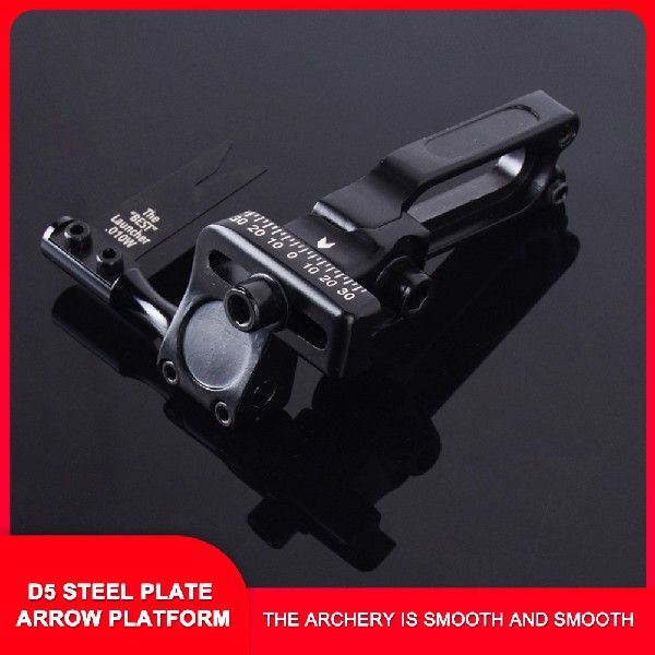 极速Archery Arrows Hold Stand Steel ShIeet Arrow Rest Left R