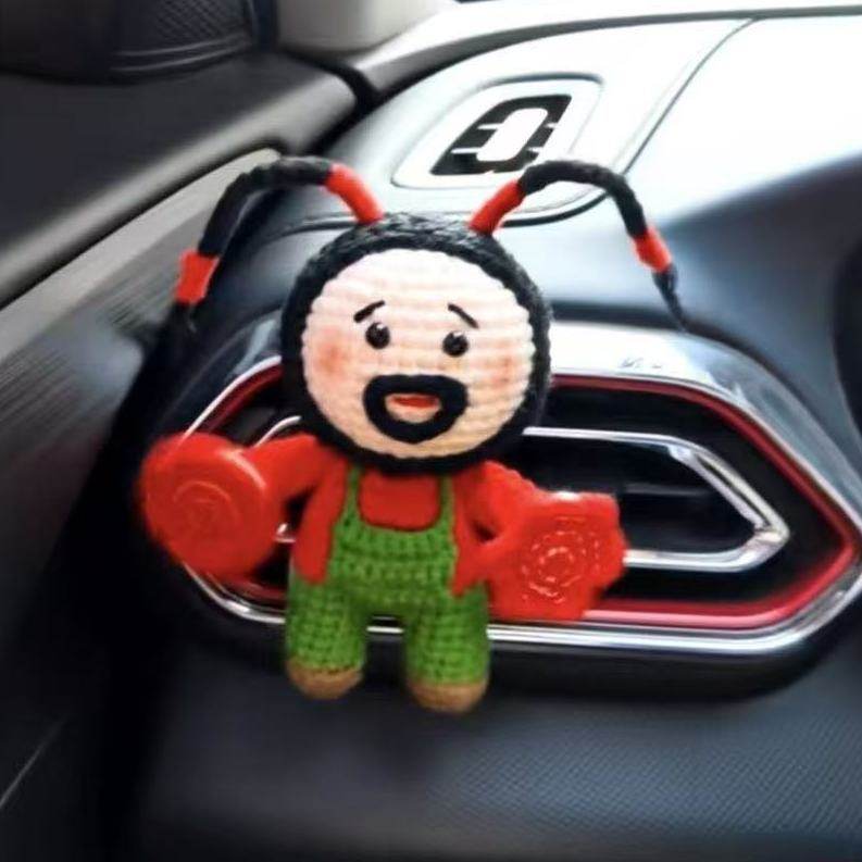 多巴胺手工毛线diy如花钩织二人转手绢钩针玩偶编织材料大美人,服饰配件/皮带/帽子/围巾,DIY编织材料包,淘宝优惠券,粉丝福利购,淘宝优惠卷