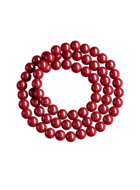 【线下珠宝老店】正品朱砂手串