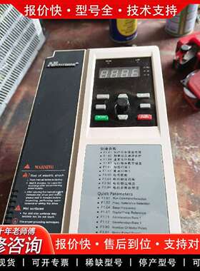 可维修变频器GT210-4T0075G/7.5kW/380V-议价