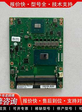 可维修SOM-5898 SOM5898C71702-T工控机板议价