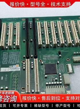 可维修工控机底板PCA-6115DP3P9 REV：A1 01议价