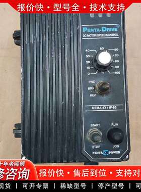 可维修KB Eleroc调速器KBPC-240D ，拆议价
