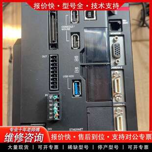 可维修E视觉控制器XG-X2702，原产，拆议价