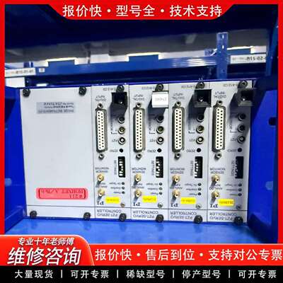 可维修PI压电伺服控制器 E-501.10，带4个PZT议价