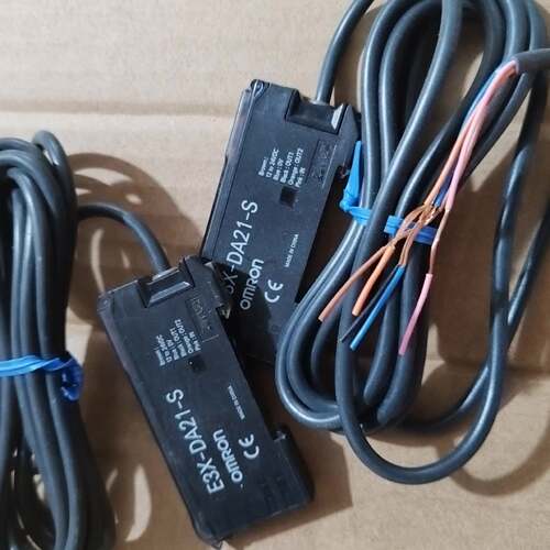 可维修E3X-DA21-S ，，欧姆龙没包装实物拍摄。