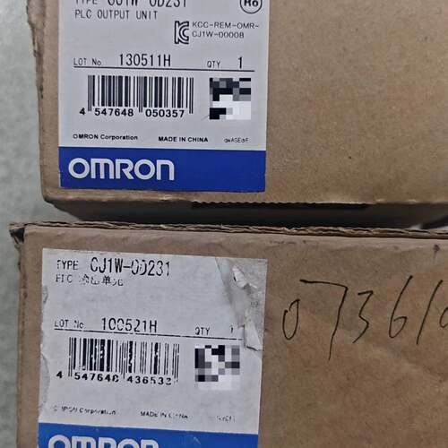 可维修PLC CJ1W-0D231，欧姆龙