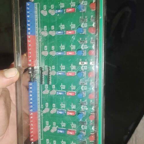 可维修NA400 PLC-I16016NONC-A3，傲拓开关量
