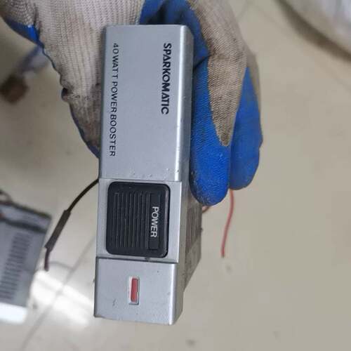 可维修SPARKOMATIC 40WATT POWER BOOST