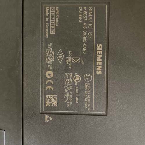可维修S7-400 CPU，西门子模块