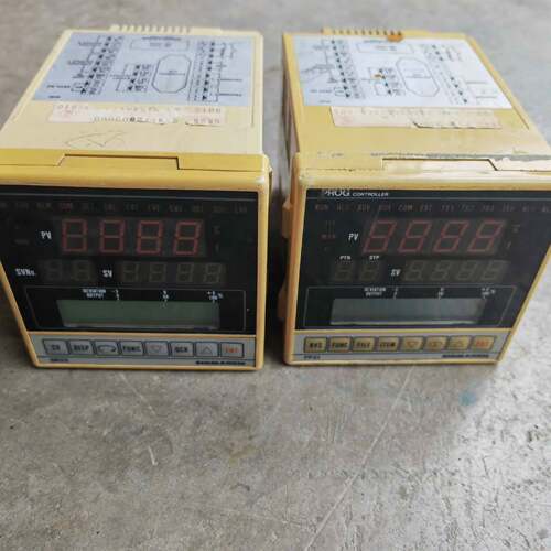 可维修SHIMADENFP21FP21 SR2，进口岛电温控器
