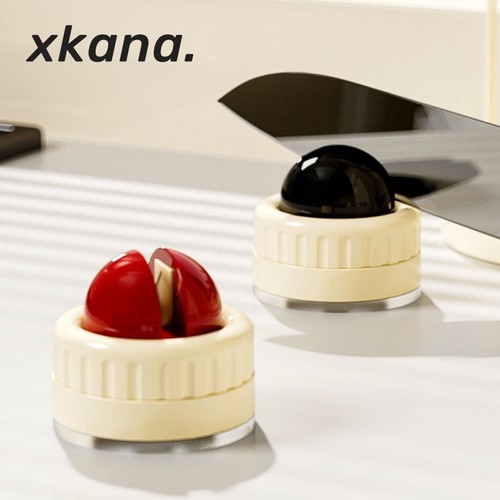 钝刀变新刀！吸盘磨刀神器新款磨刀石家用厨房磨菜刀剪刀工具神器