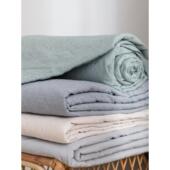 再铺a级水洗棉质单间简易夏凉被春秋被空调薄被床上用品