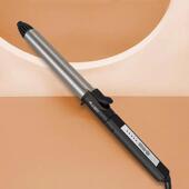 影楼360度可旋转电卷棒负离子卷发棒不伤发9羊毛卷大波浪新娘造型