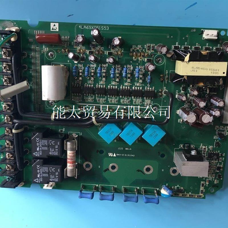 4LA69X051S53东元变频器7200MA系列7.5-11kw电源板驱动板主板议价