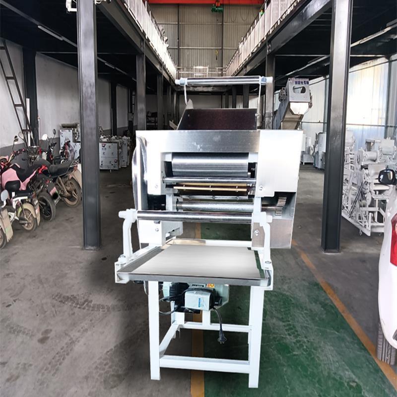 新品华义牌多规格商用面条机智能压面机快速制面机电动压面机