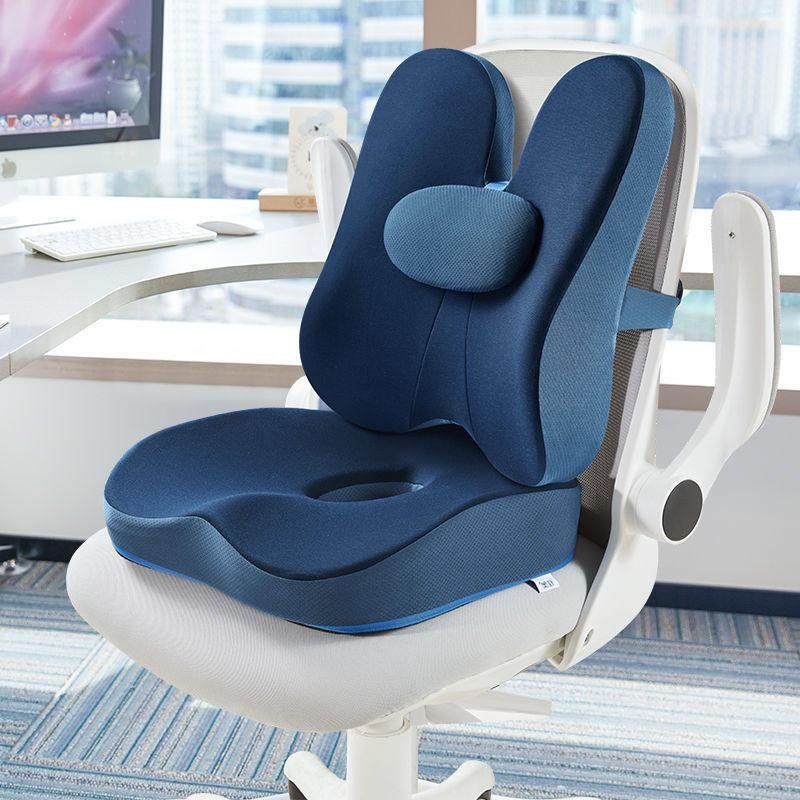 坐垫办公室久坐缓解尾椎孕妇尾椎骨减压护腰椅子靠垫一体增高座垫,居家布艺,椅垫,淘宝优惠券,粉丝福利购,淘宝优惠卷