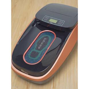 坤昱智能鞋套机XT-46C热缩鞋膜高端全自动室内家用鞋套机无尘车间