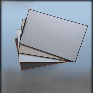 厨房柜门定制铝合金门板与框架全铝柜门平门百叶窗炉柜门板