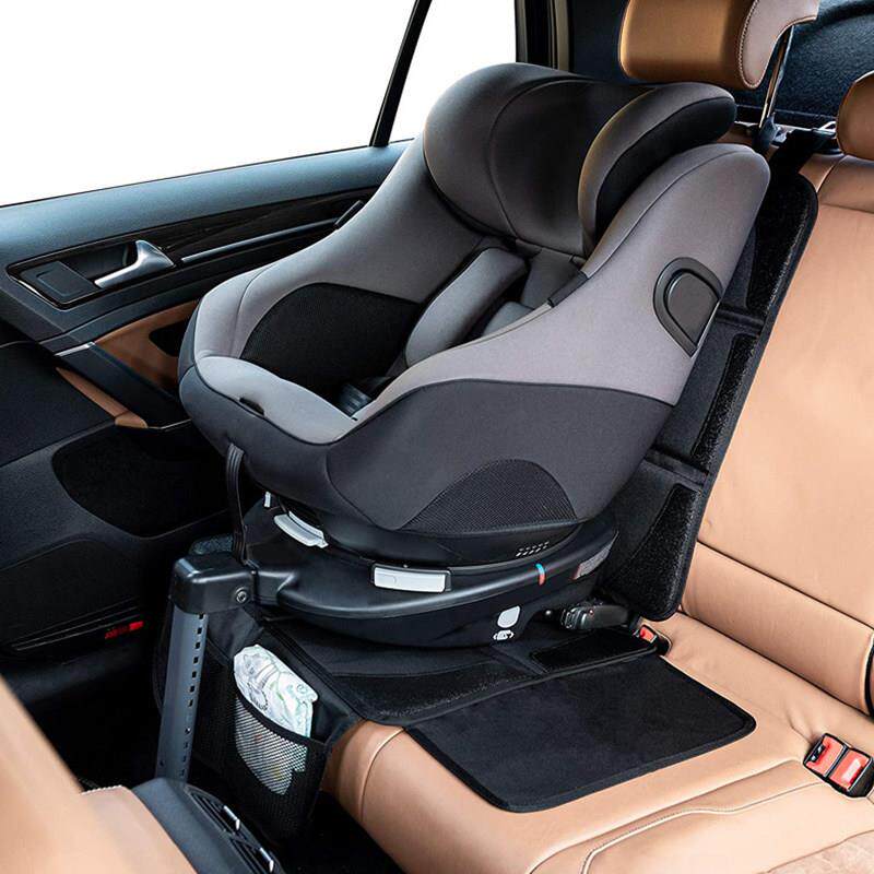 汽车儿童安全座椅防磨垫加厚宝宝防滑垫子保护垫婴儿座椅通用型