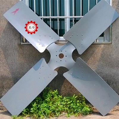 冷却塔扇叶 水塔扇叶 冷却塔配件 铝合金扇叶 冷却塔通风机风扇